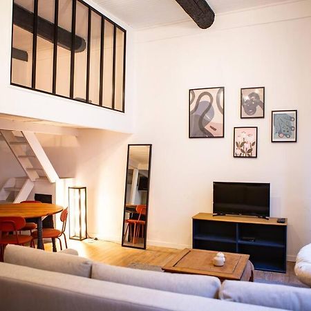 Appartement La Mezzanine Ница Екстериор снимка
