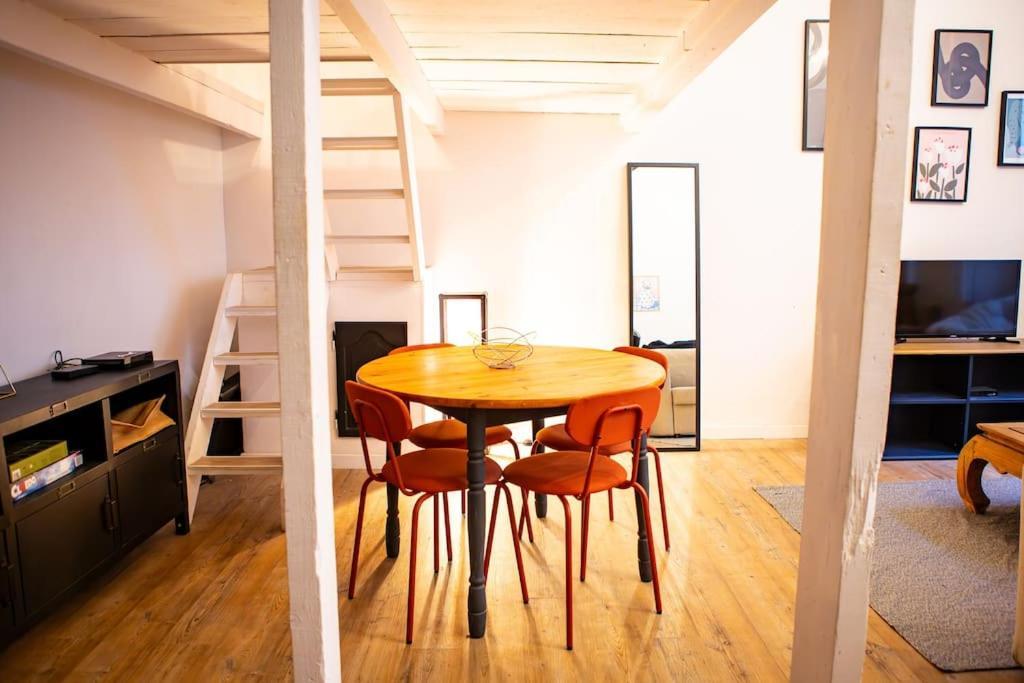Appartement La Mezzanine Ница Екстериор снимка